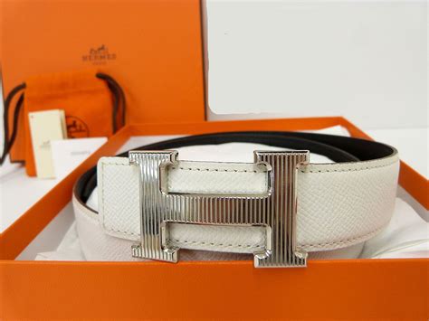 hermes new belt packed|pre owned Hermes belt.